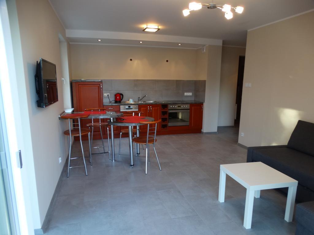 Mati Apartments Дзивновек Номер фото